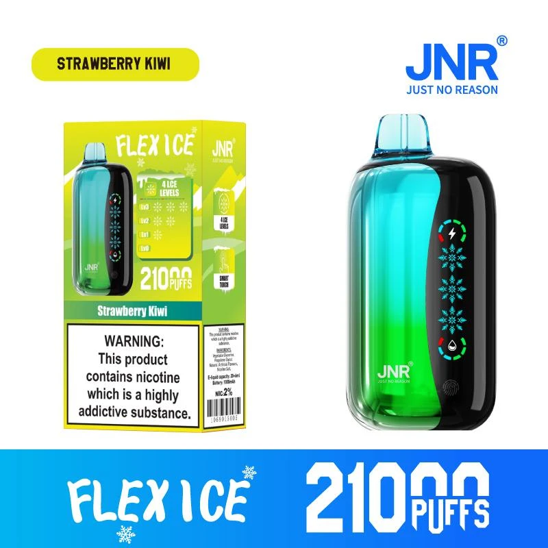 13Strawberry KiwiJNR FLEX ICE 21000