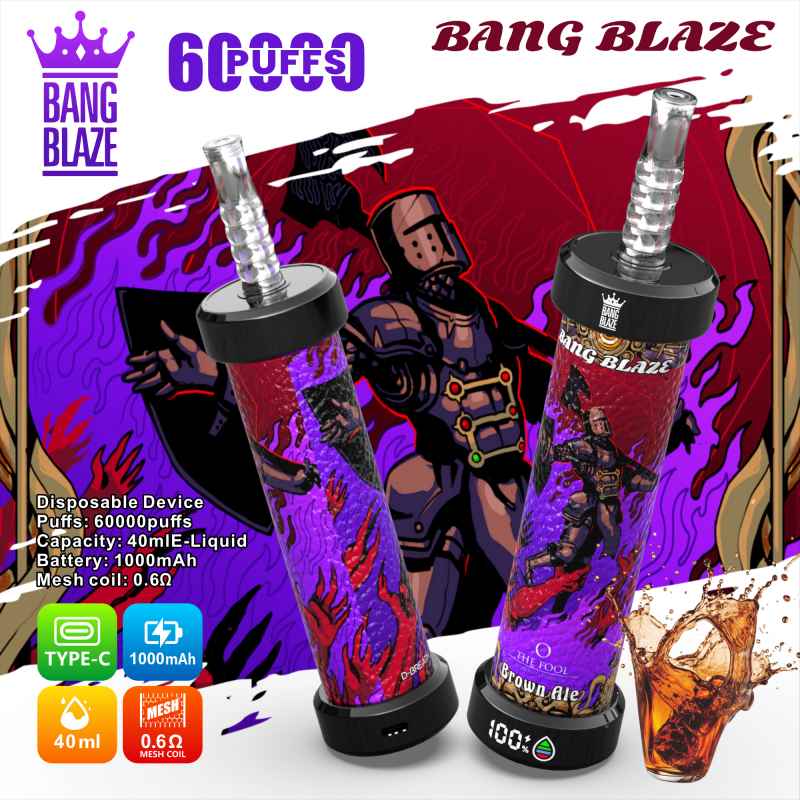 BANG BLAZE 60000 1 BANG BLAZE 60000 1