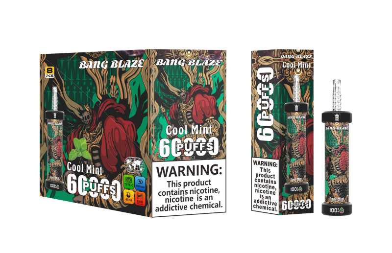 BANG BLAZE 60000 17 BANG BLAZE 60000 17