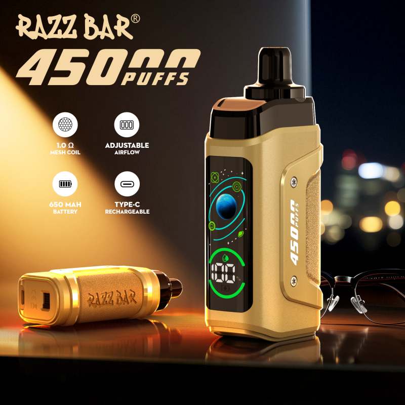 RAZZ BAR 45000 16
