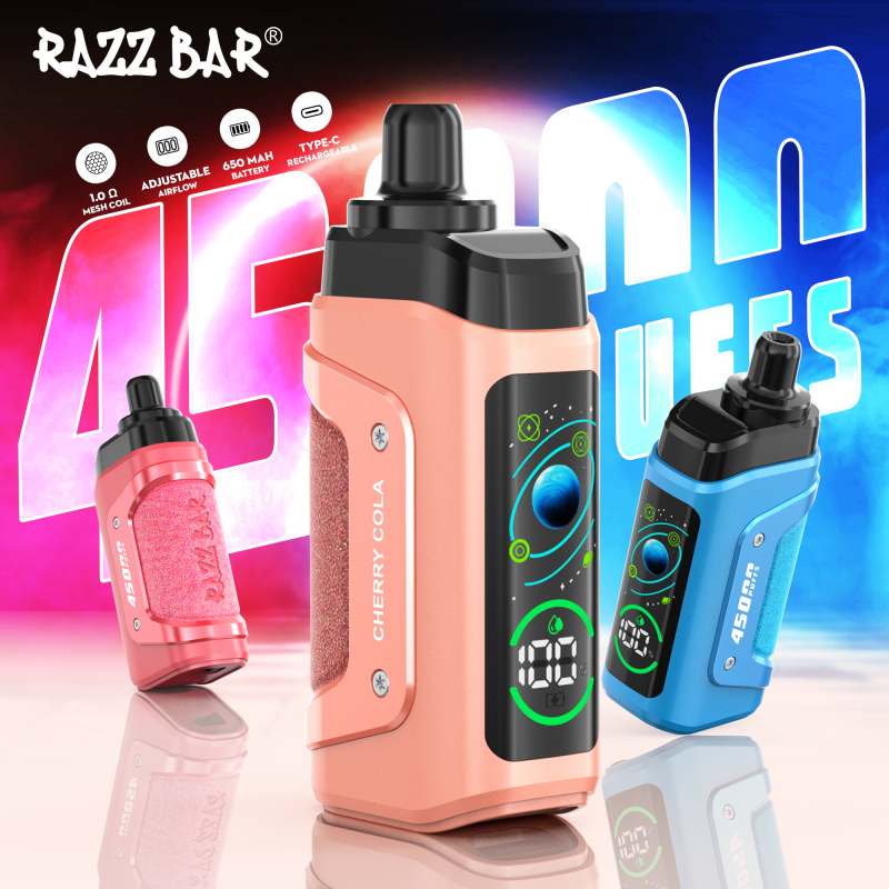 RAZZ BAR 45000 15