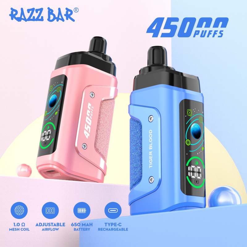 RAZZ BAR 45000 19