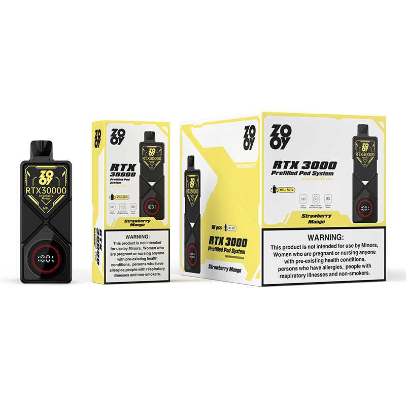 ZOOY RTX 30000 23 ZOOY RTX 30000 23