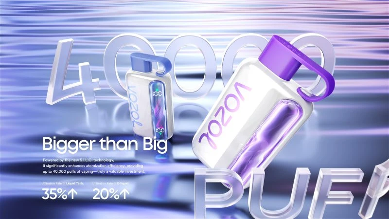 VOZOL STAR 40000 22 VOZOL STAR 40000 22