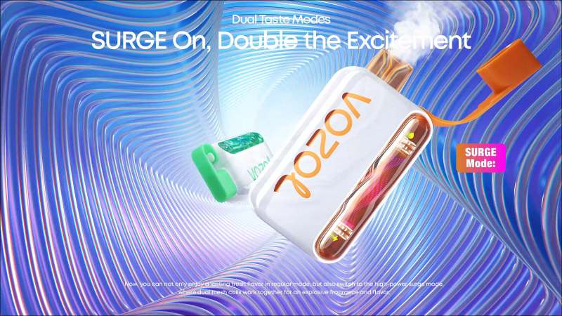 VOZOL STAR 40000 25