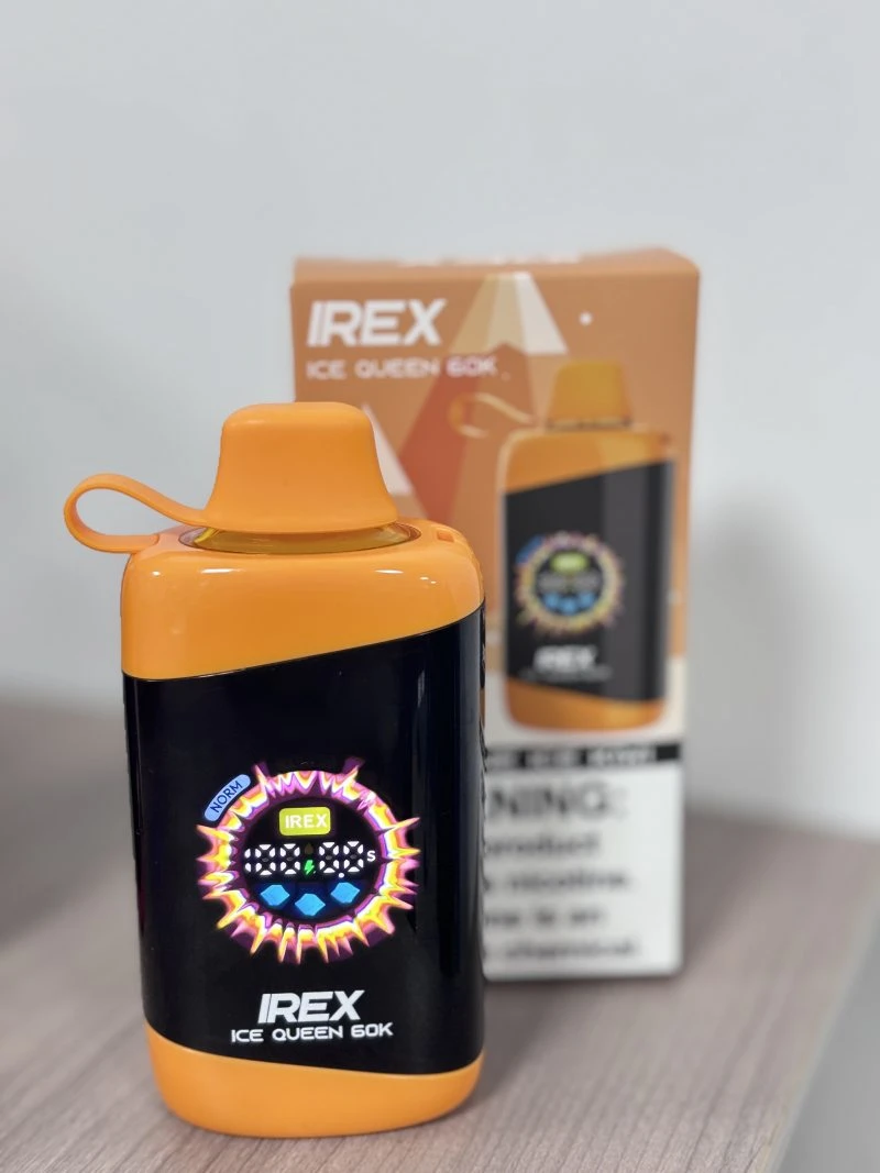 IREX ice queen 60000 7