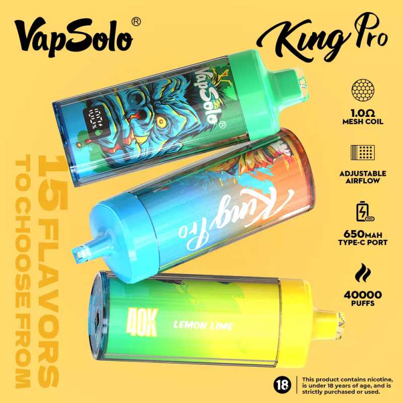 VapSolo-King-Pro-40000-Puffs-Smart-Screen-40K-2-5-Low-Nicotine-2Vapsolo King Pro 40000 VapSolo-King-Pro-40000-Puffs-Smart-Screen-40K-2-5-Low-Nicotine-2Vapsolo King Pro 40000