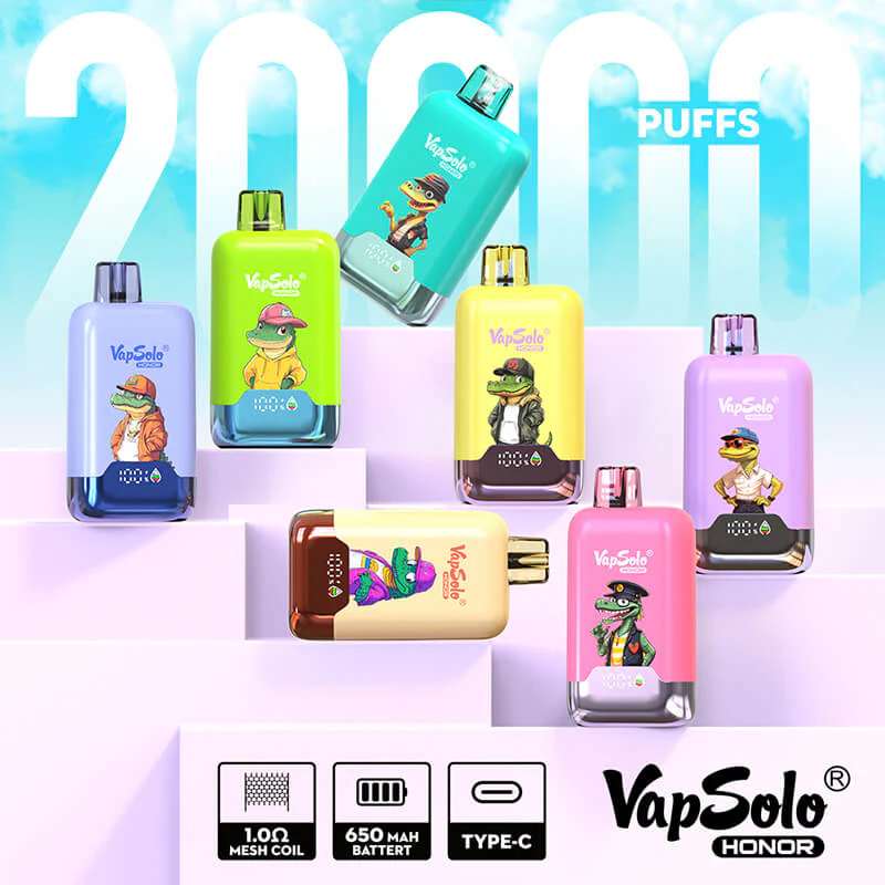 VapsoloHonor20000Vapsolo honor 20K VapsoloHonor20000Vapsolo honor 20K