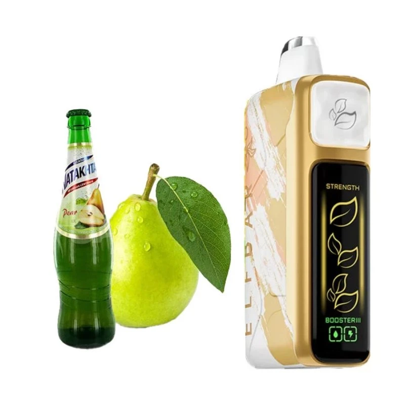 odnorazka-elf-bar-nic-king-pear-soda-grusha-limonad-30000ELFBAR Nic King 30000