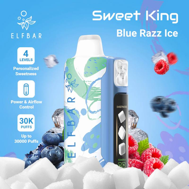 ELFBAR Sweet King 30000 11