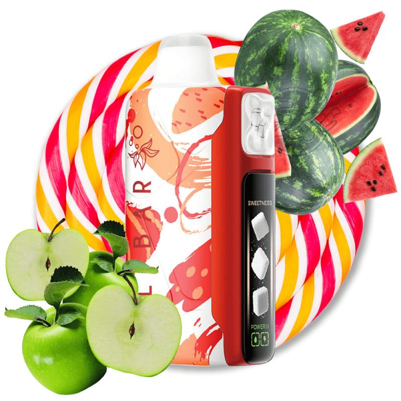 Applewaterm-ELFBAR Sweet King 30000 Applewaterm-ELFBAR Sweet King 30000