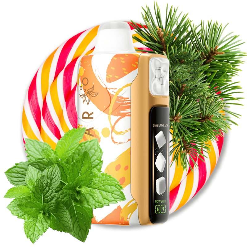 Pineneedlemint-1ELFBAR Sweet King 30000
