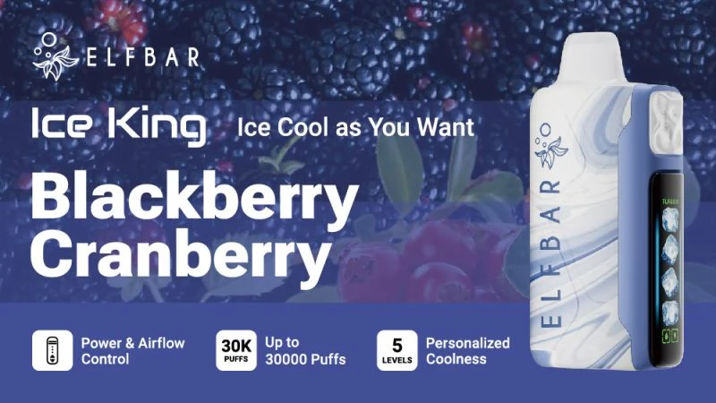 ELFBAR Sour King 30000 8