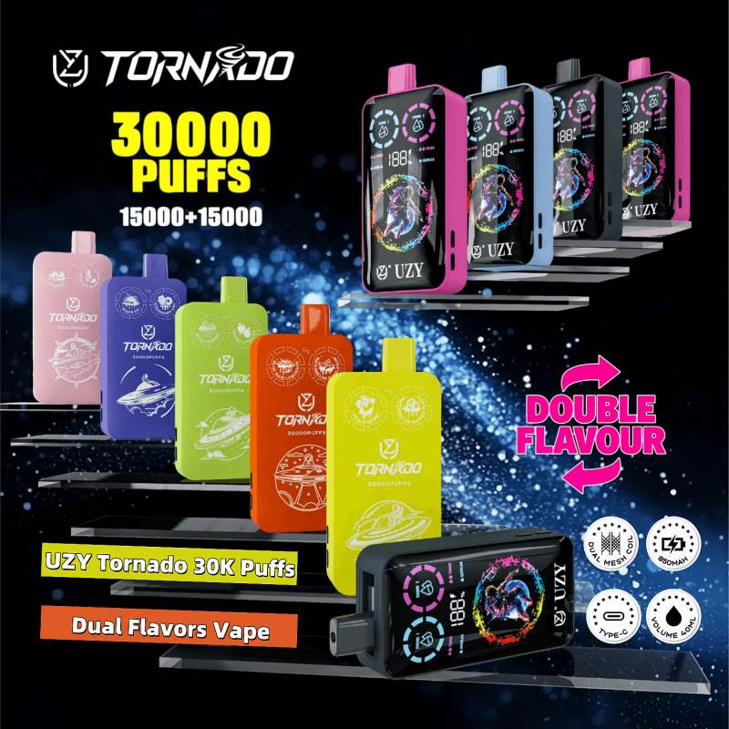FD-Vape-UZY-Tornado-30K-Puffs-Dual-Flavors-Disposable-Vape-0-2-3-5-Nicotine-12Tastes-Smart-Screen-Factory-Direct-UZY Tornado 30000 FD-Vape-UZY-Tornado-30K-Puffs-Dual-Flavors-Disposable-Vape-0-2-3-5-Nicotine-12Tastes-Smart-Screen-Factory-Direct-UZY Tornado 30000