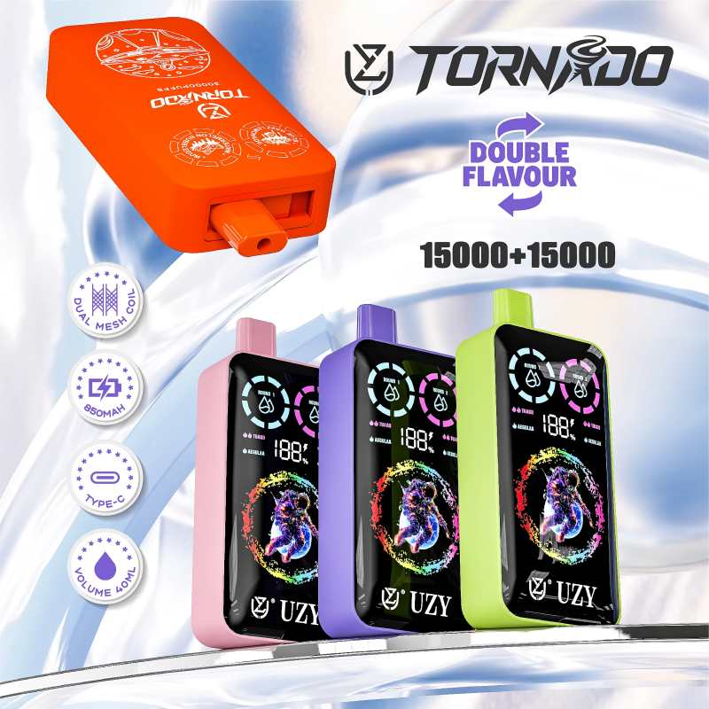 UZY Tornado 30000