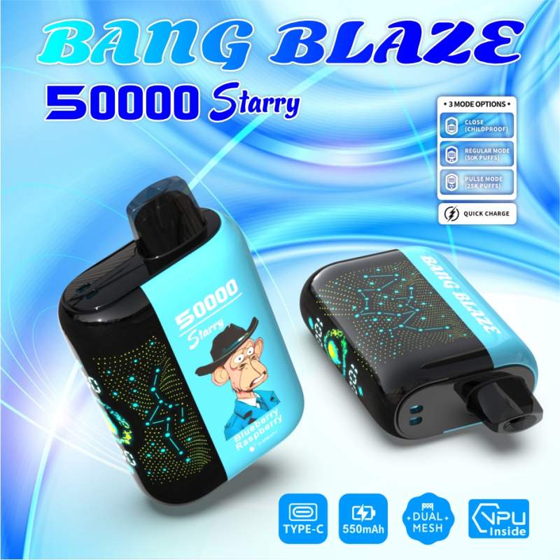 BANG BLAZE 50000 Starry 3 BANG BLAZE 50000 Starry 3
