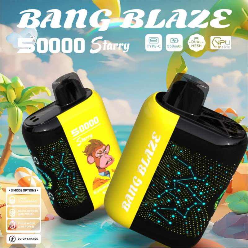 BANG BLAZE 50000 Starry 13 BANG BLAZE 50000 Starry 13