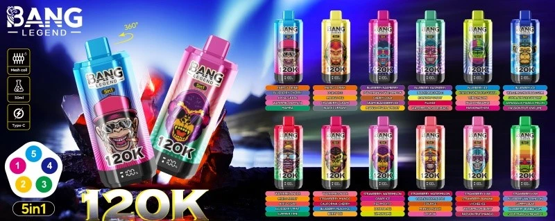 BANG LEGEND 120K 20 BANG LEGEND 120K 20