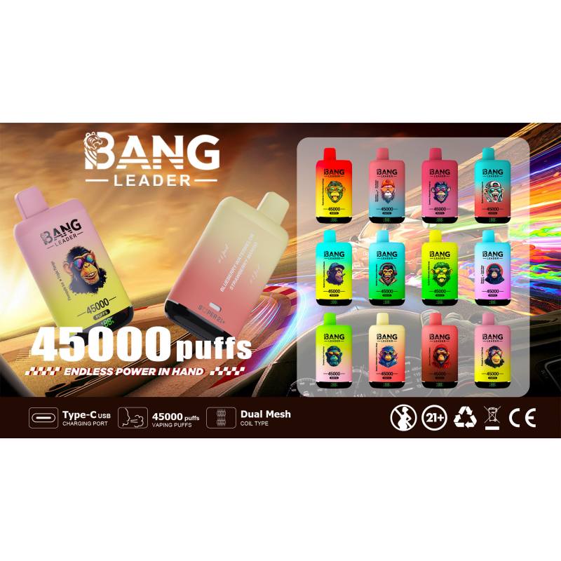 bang leader 45K