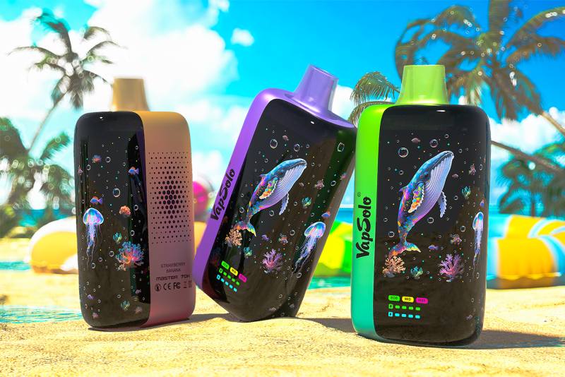 vapsolo 70000 70K