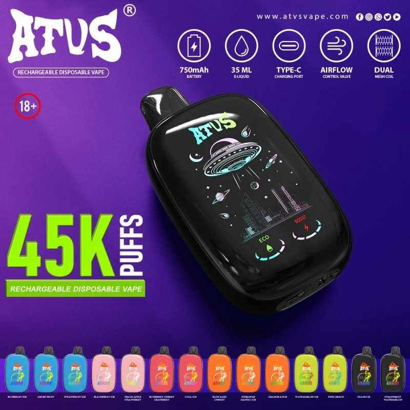 ATVS 45000-ATVS ATVS 45000-ATVS