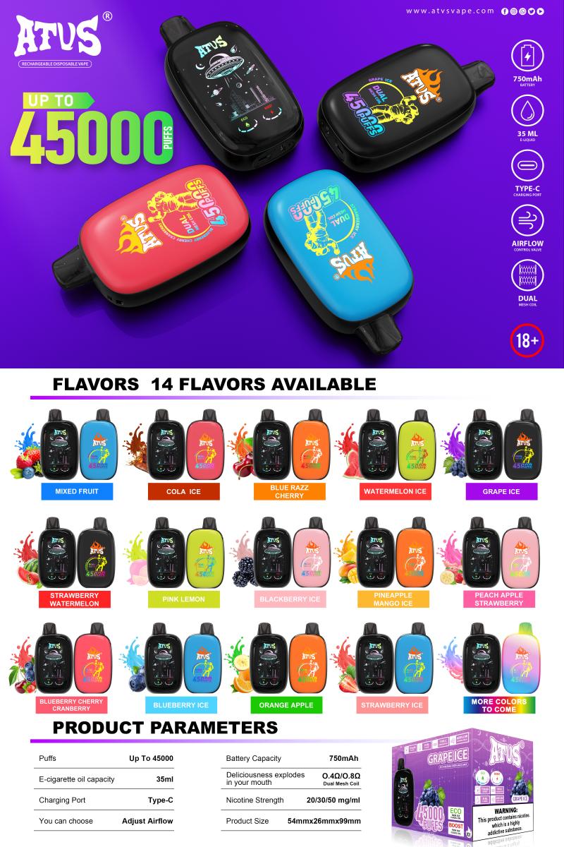 ATVS 45000 1231