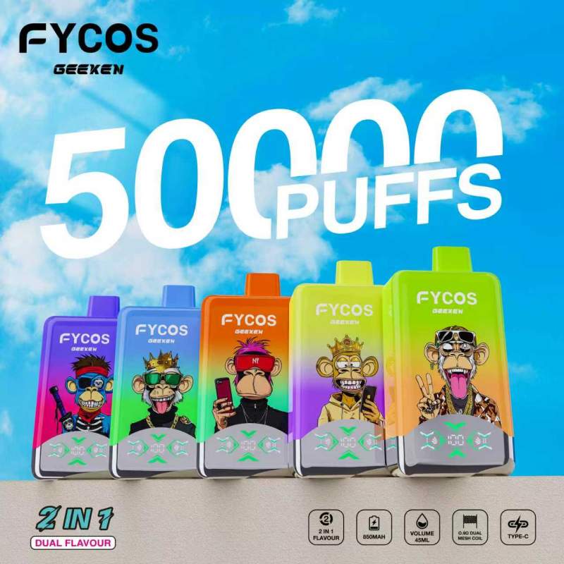 FYCOS GEEXEN 50K 18