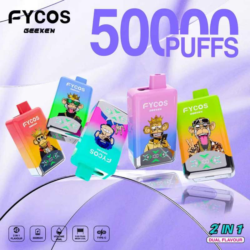 FYCOS GEEXEN 50K 19 FYCOS GEEXEN 50K 19