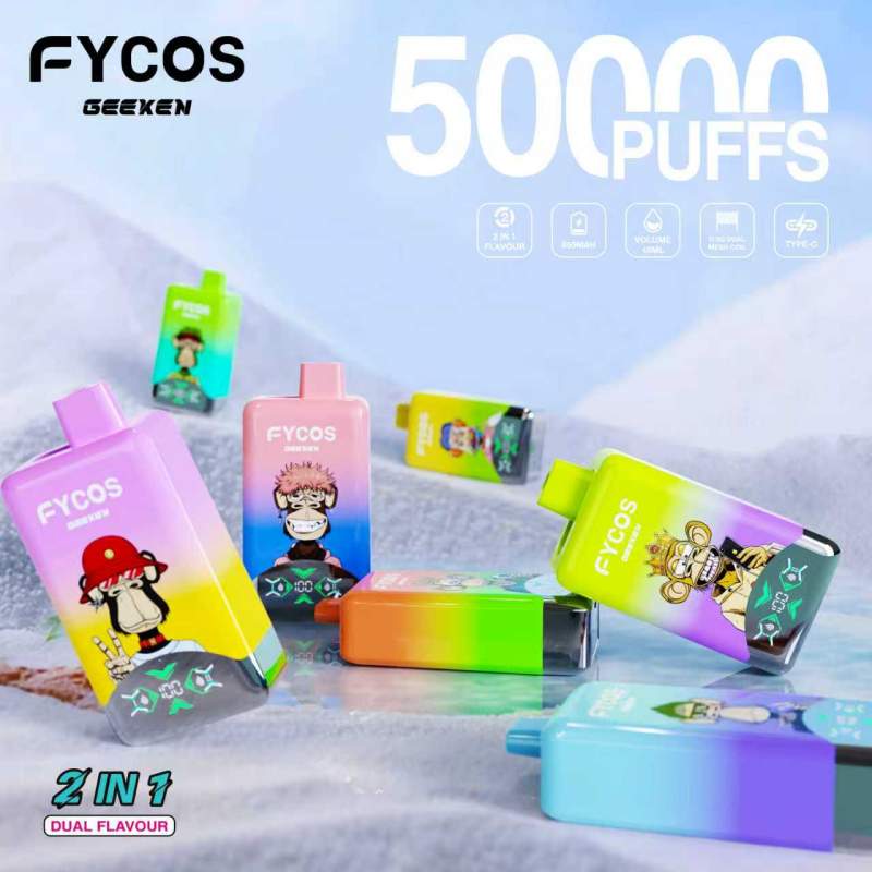 FYCOS GEEXEN 50K 20
