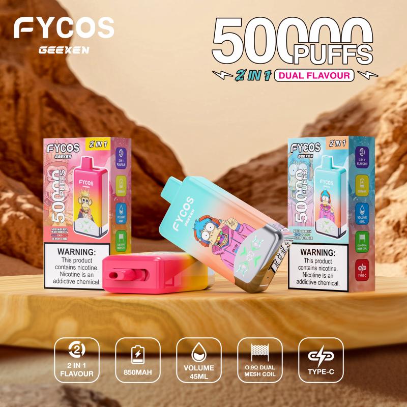 WechatIMG399FYCOS GEEXEN 50K