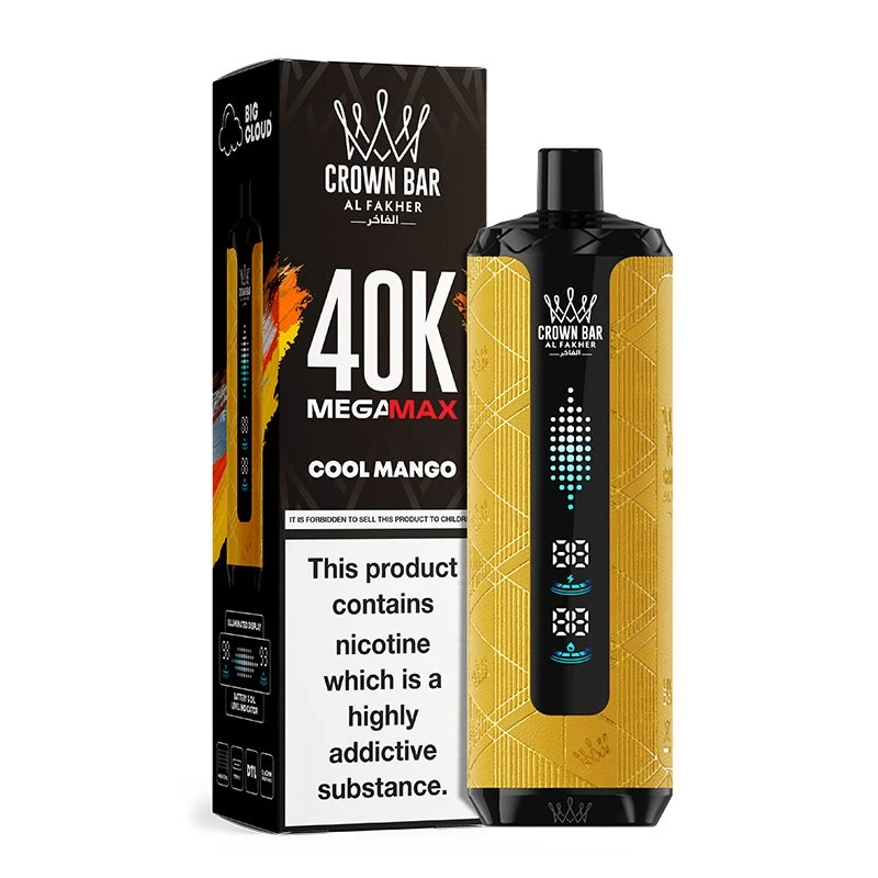 AL Fakher MegaMax 40K 12 AL Fakher MegaMax 40K 12