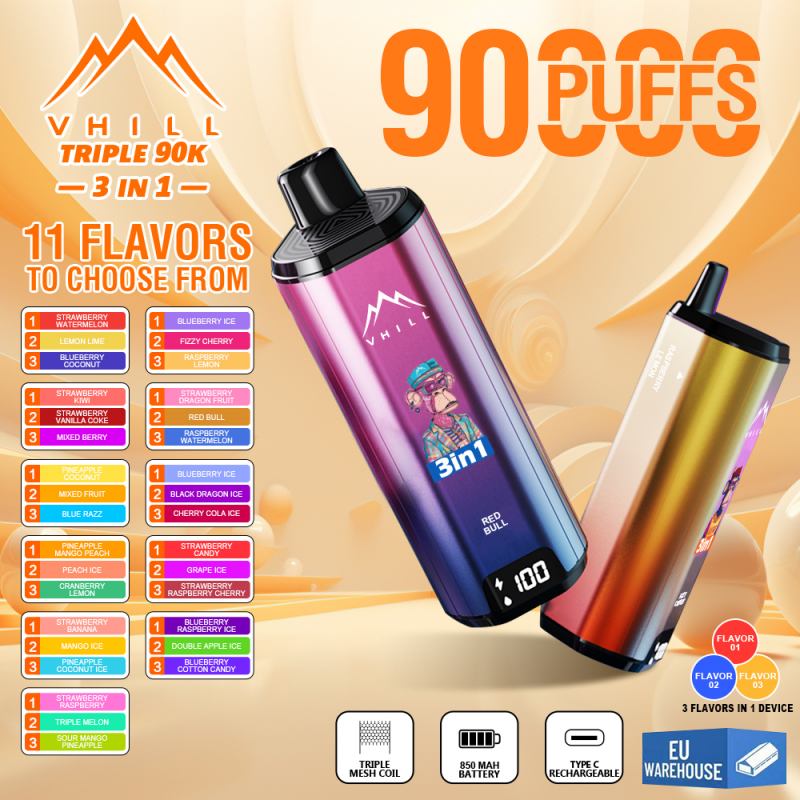 Vhill Triple 90K 2