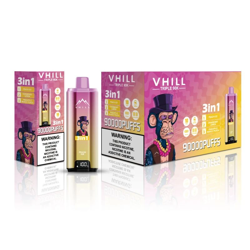 Vhill Triple 90K 20 Vhill Triple 90K 20