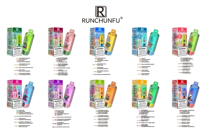 Runchunfu 6000K 13