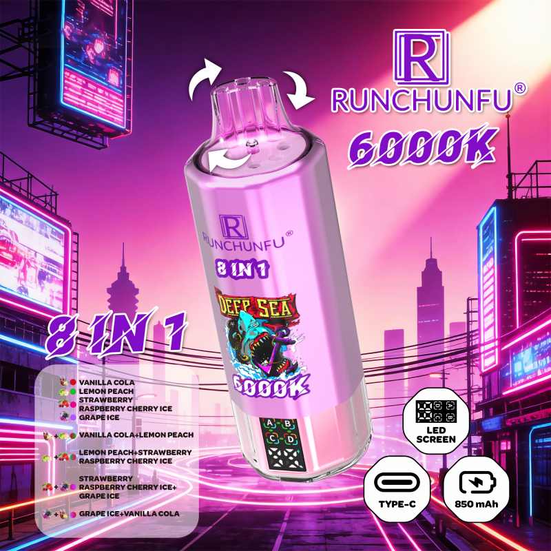 Runchunfu 6000000 7