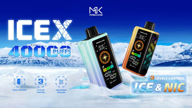 Maskking icex 40000 3 Maskking icex 40000 3