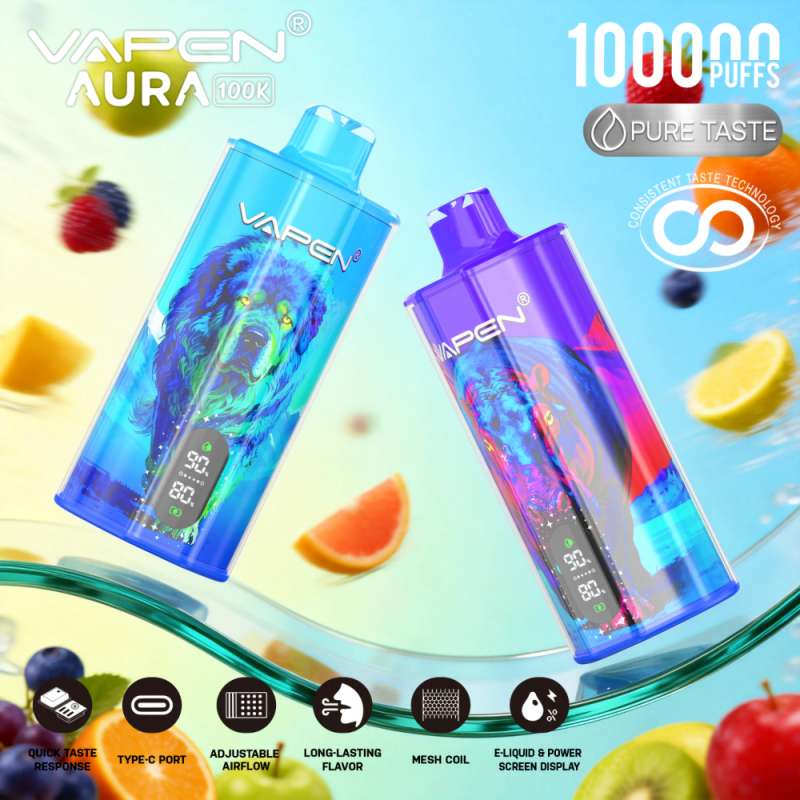 VAPEN AURA 100K 19