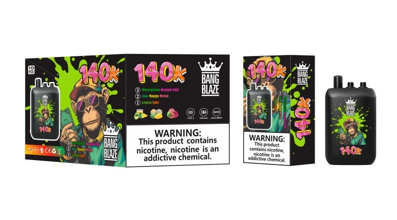 BANG BLAZE 140K PUFFS 23