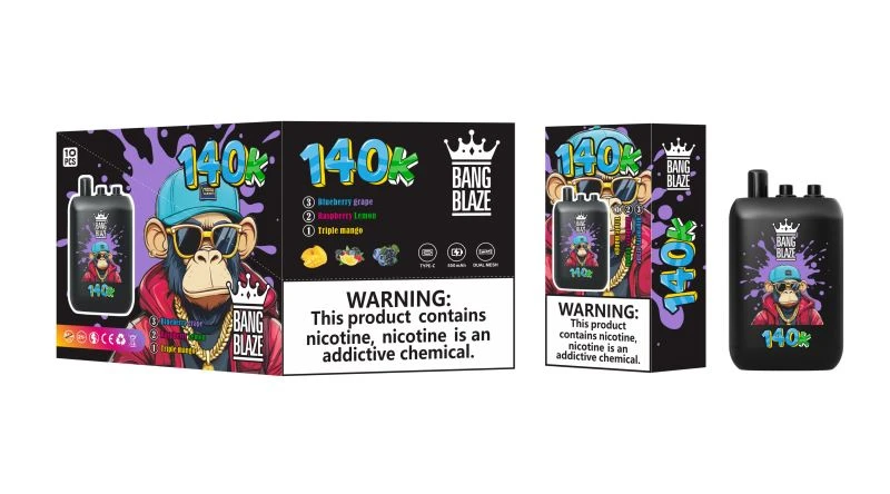 BANG BLAZE 140K PUFFS 21 BANG BLAZE 140K PUFFS 21