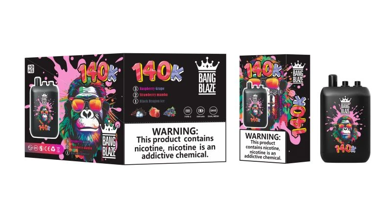 BANG BLAZE 140K PUFFS 11
