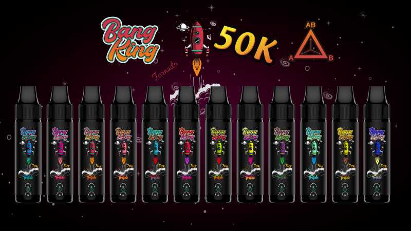 BANG Triple 50000 52