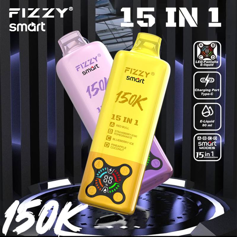 FIZZY SMART 15 IN 1 150K 16