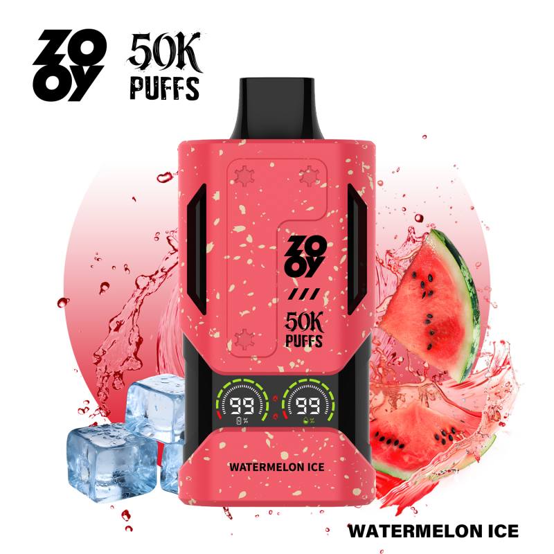 ZOOY MECHA 50K watermelon ice