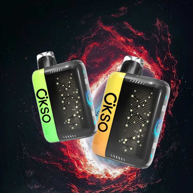 OKSO PULSE X 25K 12