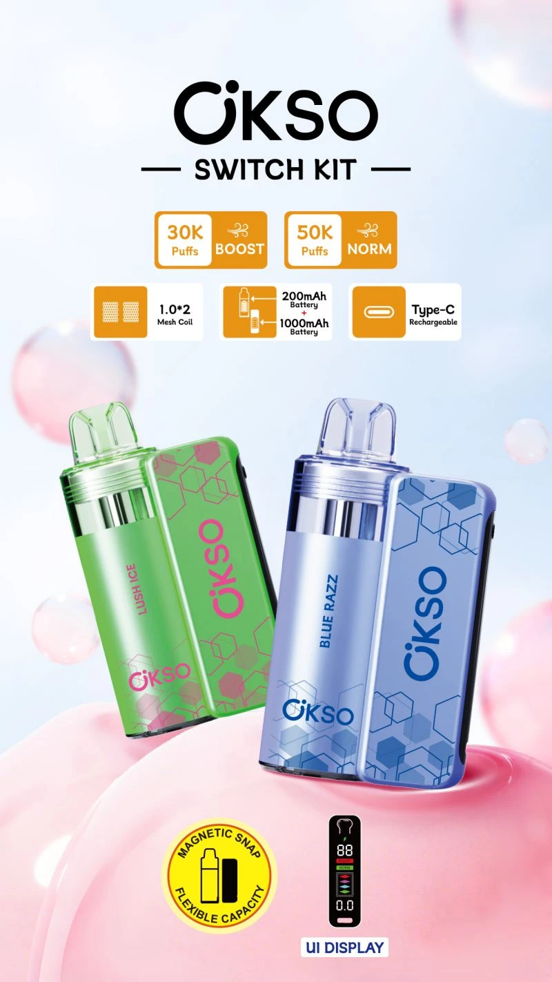 OKSO Switch kit 10