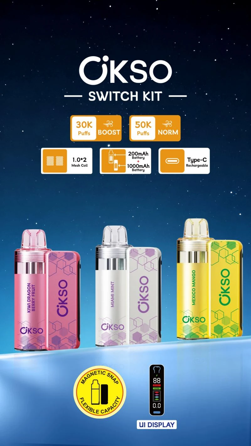 OKSO Switch kit 11