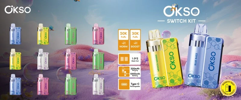 OKSO Switch kit 8