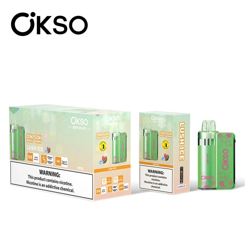 OKSO Switch kit 50K 13