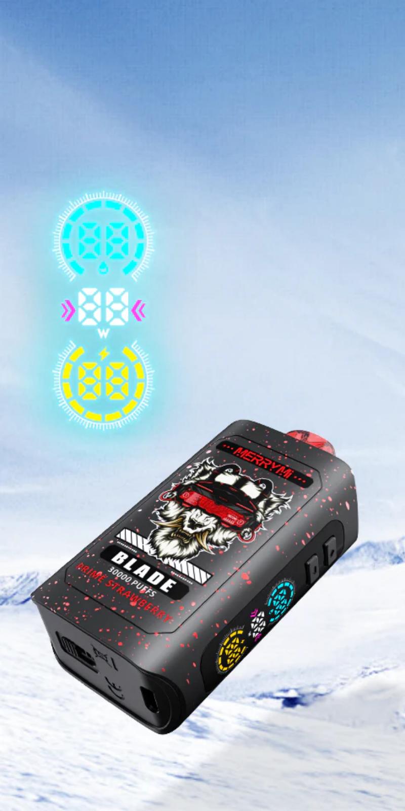 Merry Mi Blade 30k 20 Merry Mi Blade 30k 20