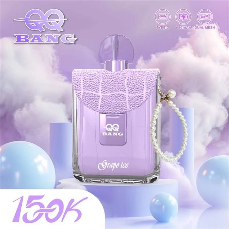 QQ BANG 150K Perfume Bottle factory QQ BANG 150K Perfume Bottle factory